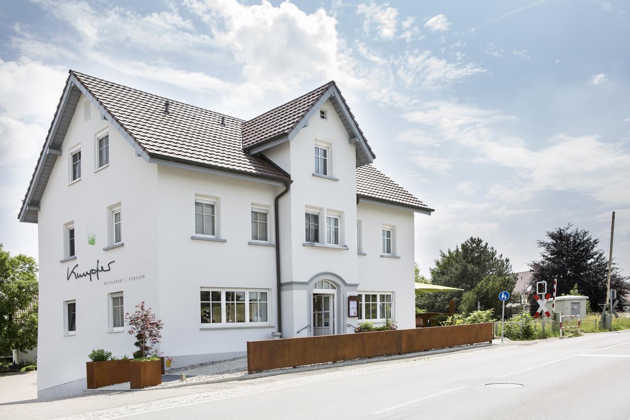 Gasthof Garni Knupfer Ehingen  Zewnętrze zdjęcie